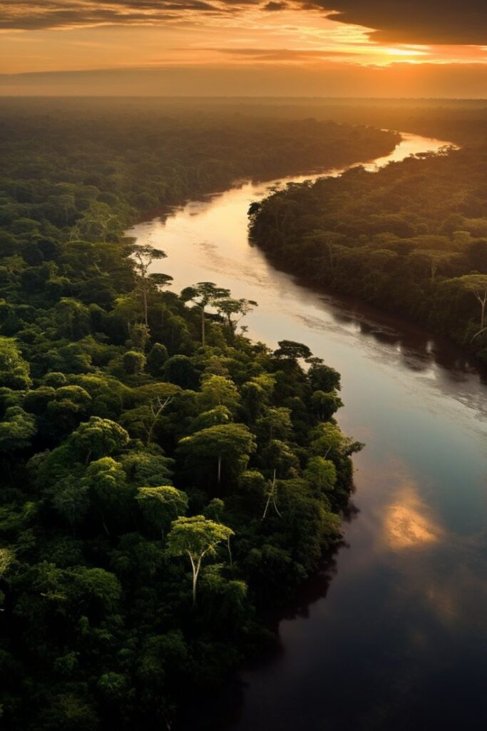 Rio Amazonas